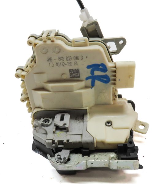Thumbnail 6: 10-18 AUDI A3 A4 A8 Q3 Q5 S3 S4 SQ5 S8 RIGHT SIDE REAR DOOR LOCK LATCH ACTUATOR