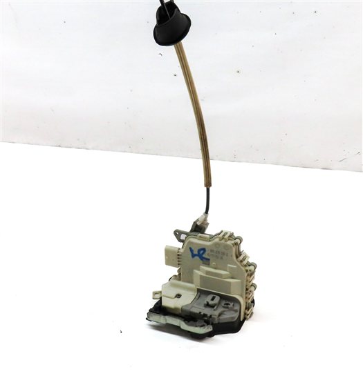 10-23 VW PORSCHE AUDI A3 A4 A8 S3 S4 Q5 MACAN PANAMERA REAR LEFT DOOR LATCH