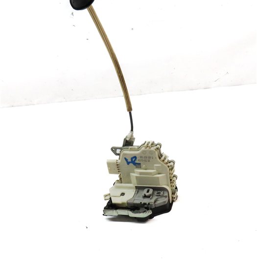 Thumbnail 2: 10-23 VW PORSCHE AUDI A3 A4 A8 S3 S4 Q5 MACAN PANAMERA REAR LEFT DOOR LATCH