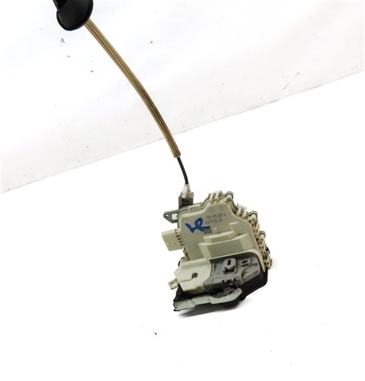 Thumbnail 3: 10-23 VW PORSCHE AUDI A3 A4 A8 S3 S4 Q5 MACAN PANAMERA REAR LEFT DOOR LATCH
