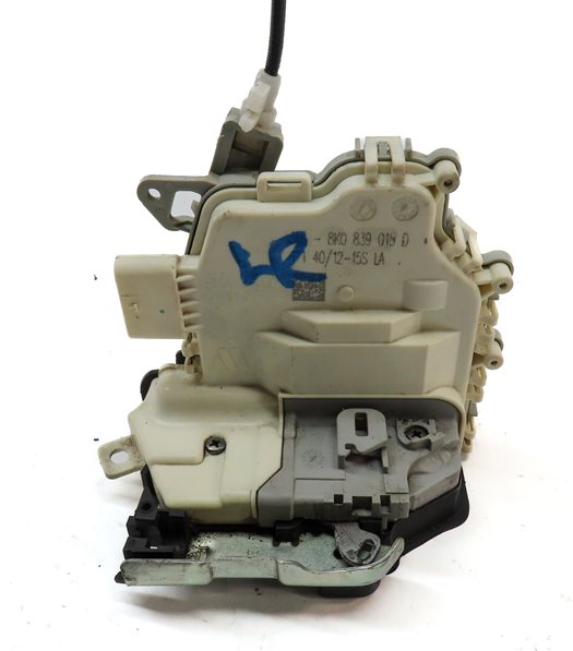 Thumbnail 6: 10-23 VW PORSCHE AUDI A3 A4 A8 S3 S4 Q5 MACAN PANAMERA REAR LEFT DOOR LATCH