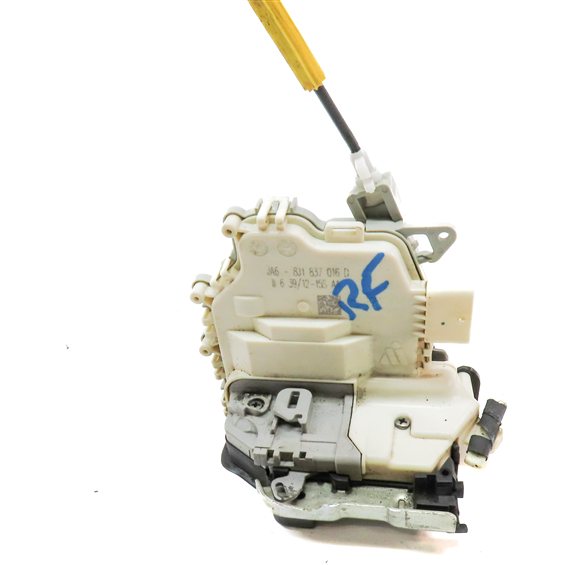 Thumbnail 6: 10-23 AUDI / PORSCHE A4 S4 A5 S5 A6 Q3 Q5 Q7 TT 911 - RIGHT FRONT DOOR LATCH