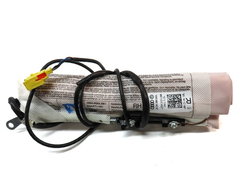 Thumbnail 4: 2013-2017 AUDI Q5 (B8 8R) FRONT RIGHT PASSENGER SEAT AIRBAG AIR BAG
