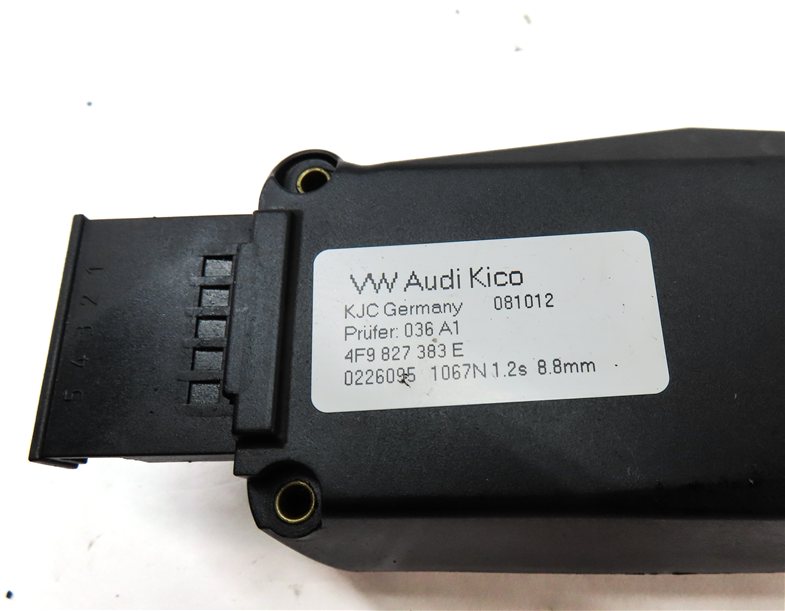 Thumbnail 6: 2013 AUDI Q5 (B8 8R) REAR TRUNK TAILGATE LIFTGATE HATCH STRIKER PLATE ACTUATOR