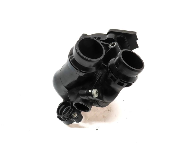 Thumbnail 5: 2013 AUDI Q5 (B8 8R) 2.0L TURBO ENGINE WATER COOLANT PUMP & THERMOSTAT HOUSING