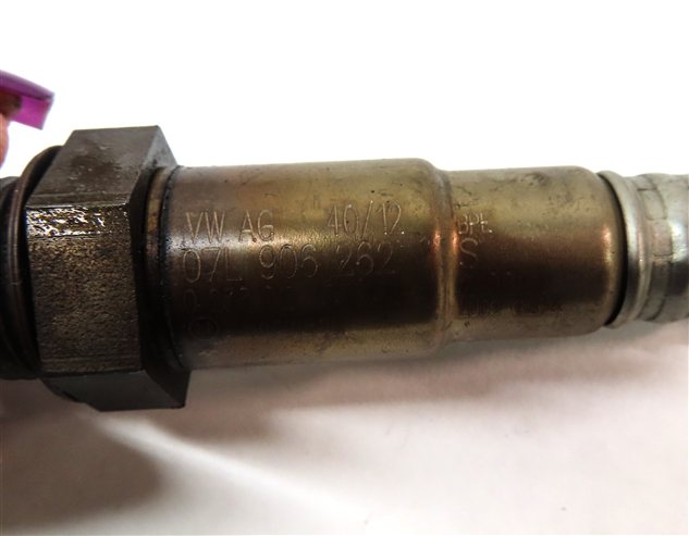 Thumbnail 4: 2013 AUDI Q5 (B8 8R) 2.0L TURBO (CPMA) ENGINE OXYGEN O2 LAMBDA PROBE SENSOR SET