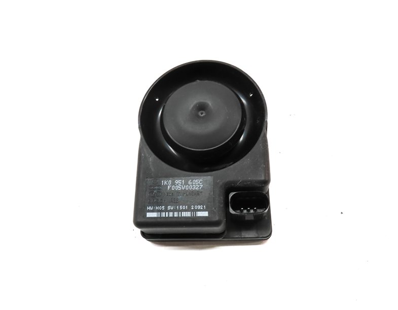 Thumbnail 2: 2013 AUDI Q5 (B8 8R) ANTI THEFT VEHICLE SECURITY ALARM ALERT SIREN HORN SPEAKER