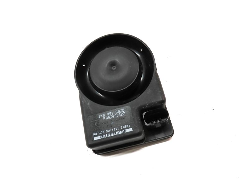 Thumbnail 3: 2013 AUDI Q5 (B8 8R) ANTI THEFT VEHICLE SECURITY ALARM ALERT SIREN HORN SPEAKER