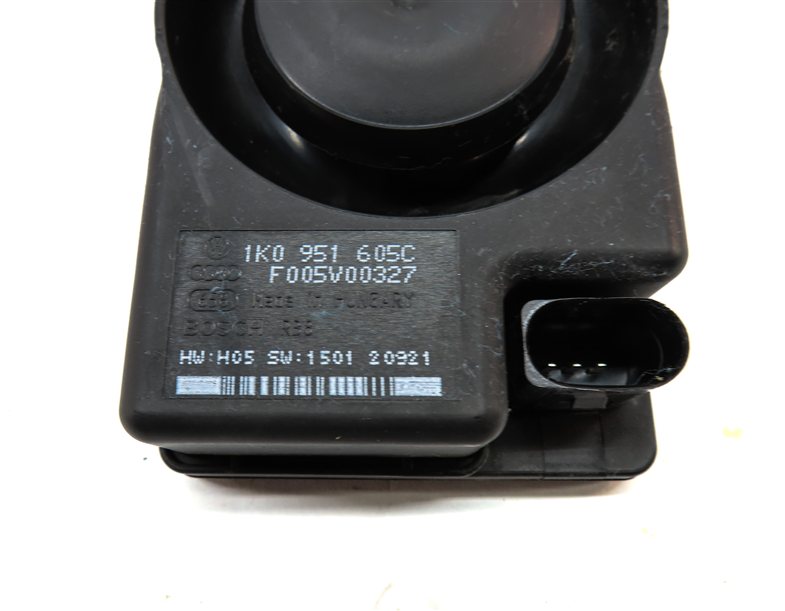 Thumbnail 4: 2013 AUDI Q5 (B8 8R) ANTI THEFT VEHICLE SECURITY ALARM ALERT SIREN HORN SPEAKER