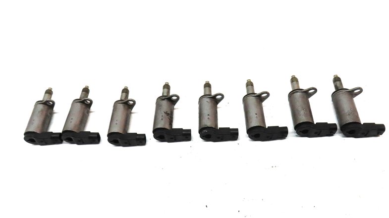 Thumbnail 2: 2013 AUDI Q5 (B8 8R) 2.0L TURBO (CPMA) CAMSHAFT ADJUSTER TIMING SOLENOID SET/8