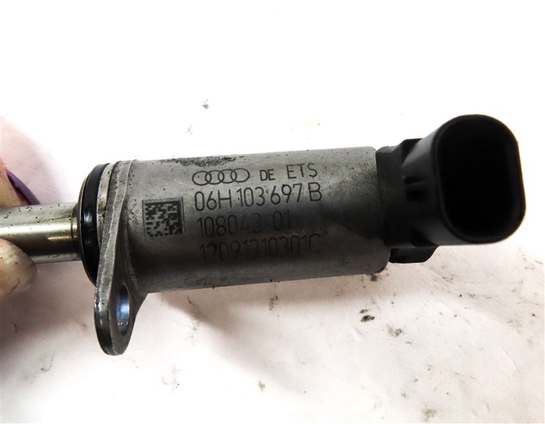 Thumbnail 5: 2013 AUDI Q5 (B8 8R) 2.0L TURBO (CPMA) CAMSHAFT ADJUSTER TIMING SOLENOID SET/8