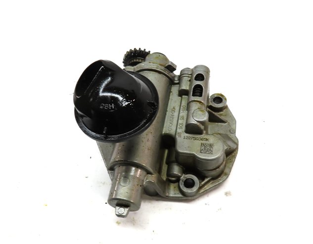Thumbnail 5: 13 AUDI Q5 (B8 8R) 2.0L TURBO (CPMA) ENGINE MOTOR OIL FLUID PUMP w/ PICK UP TUBE