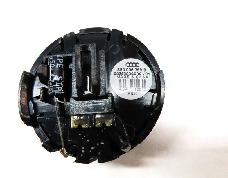 Thumbnail 11: 2013 AUDI Q5 (B8 8R) RADIO STEREO AUDIO SOUND SYSTEM SPEAKER SET/13