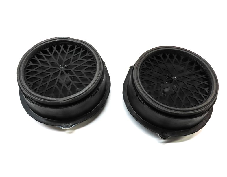 Thumbnail 4: 2013 AUDI Q5 (B8 8R) RADIO STEREO AUDIO SOUND SYSTEM SPEAKER SET/13