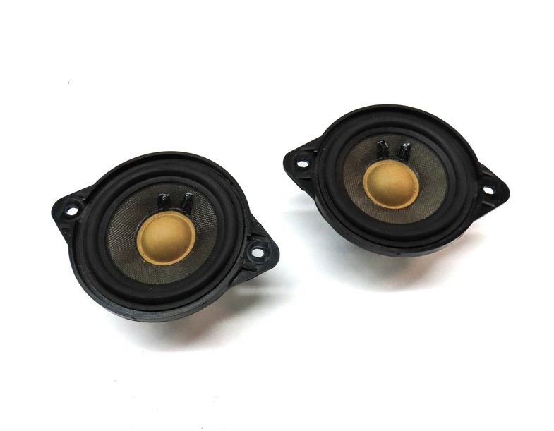 Thumbnail 8: 2013 AUDI Q5 (B8 8R) RADIO STEREO AUDIO SOUND SYSTEM SPEAKER SET/13