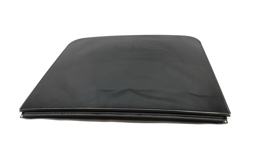 Thumbnail 4: 13-17 AUDI Q5 SQ5 (B8 8R) REAR - PANORAMIC SUNROOF SUN ROOF GLASS WINDOW PANEL
