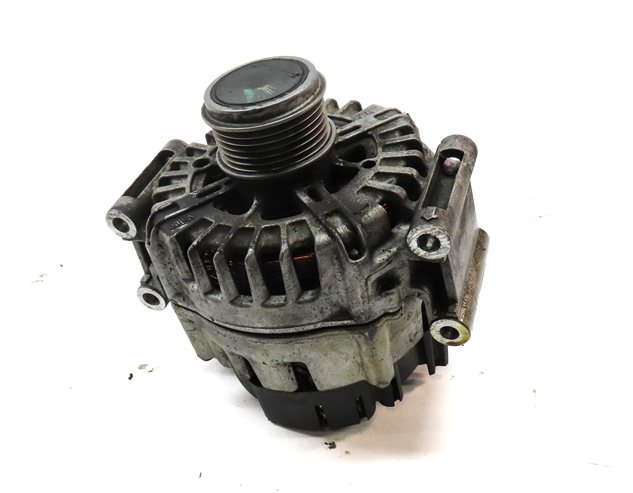 Thumbnail 2: 2013-2017 AUDI A4 A5 Q5 (B8 8K 8T 8R) 2.0L TURBO ENGINE - 180 AMP ALTERNATOR