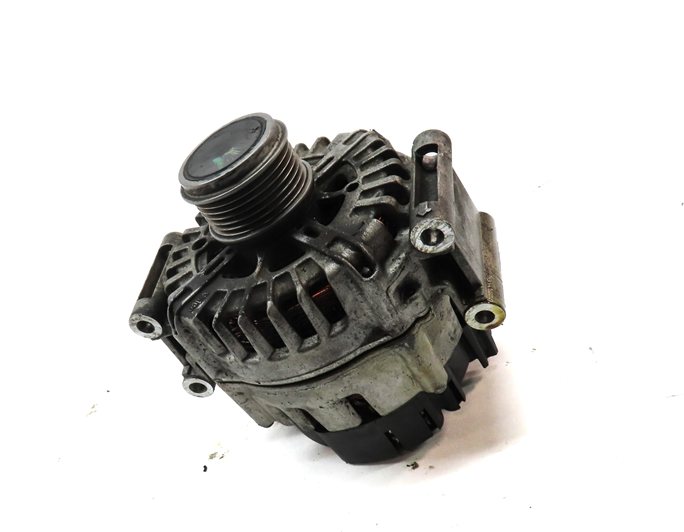 Thumbnail 3: 2013-2017 AUDI A4 A5 Q5 (B8 8K 8T 8R) 2.0L TURBO ENGINE - 180 AMP ALTERNATOR