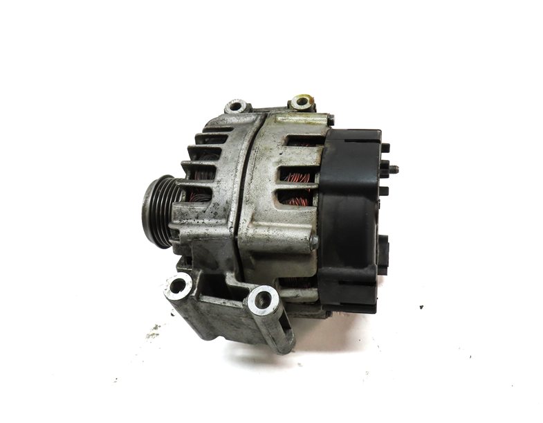 Thumbnail 4: 2013-2017 AUDI A4 A5 Q5 (B8 8K 8T 8R) 2.0L TURBO ENGINE - 180 AMP ALTERNATOR
