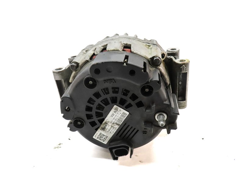 Thumbnail 5: 2013-2017 AUDI A4 A5 Q5 (B8 8K 8T 8R) 2.0L TURBO ENGINE - 180 AMP ALTERNATOR
