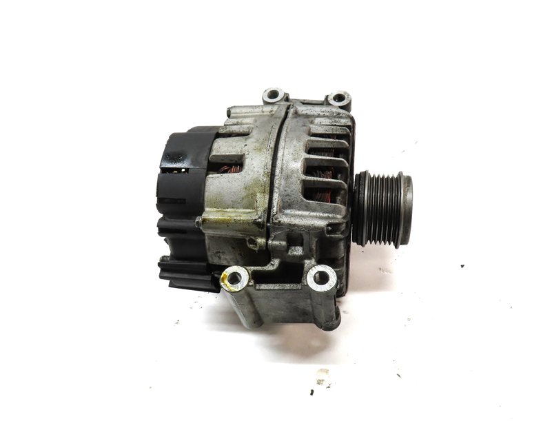 Thumbnail 7: 2013-2017 AUDI A4 A5 Q5 (B8 8K 8T 8R) 2.0L TURBO ENGINE - 180 AMP ALTERNATOR