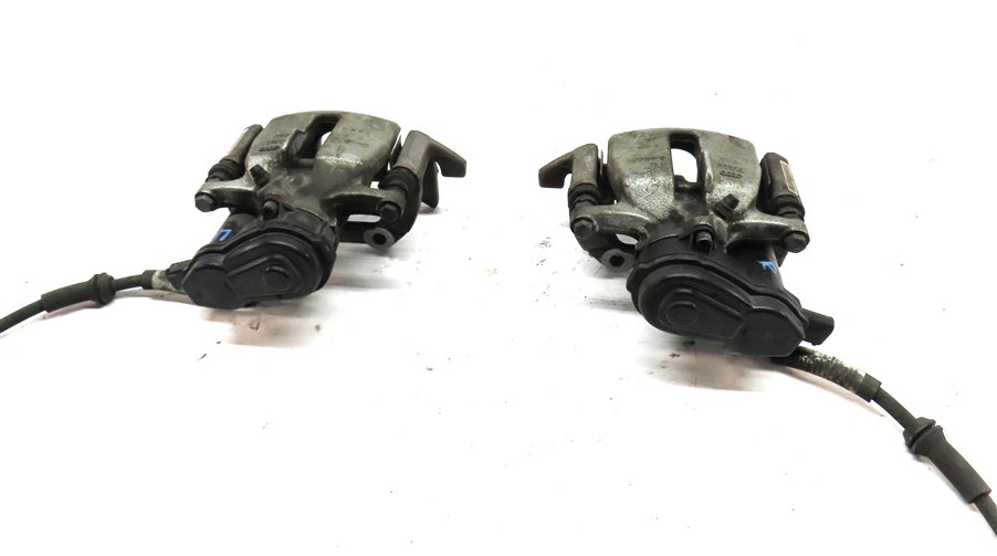 Thumbnail 4: 2009-2017 AUDI A4 A5 Q5 ALLROAD B8 8K 8T 8R REAR LEFT DRIVER SIDE BRAKE CALIPER