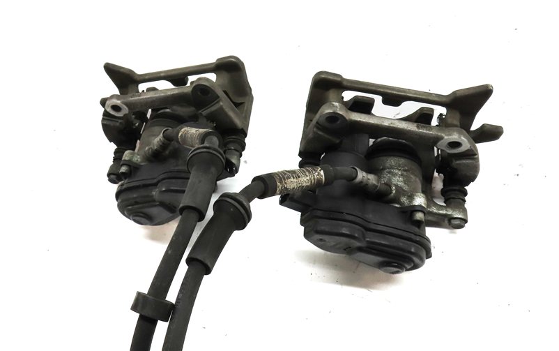 Thumbnail 5: 2009-2017 AUDI A4 A5 Q5 ALLROAD B8 8K 8T 8R REAR LEFT DRIVER SIDE BRAKE CALIPER