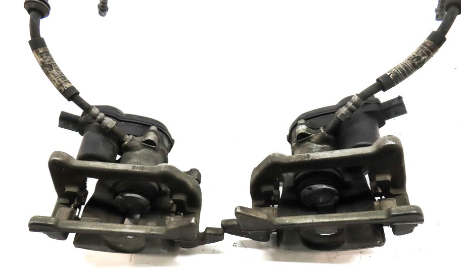 Thumbnail 6: 2009-2017 AUDI A4 A5 Q5 ALLROAD B8 8K 8T 8R REAR LEFT DRIVER SIDE BRAKE CALIPER
