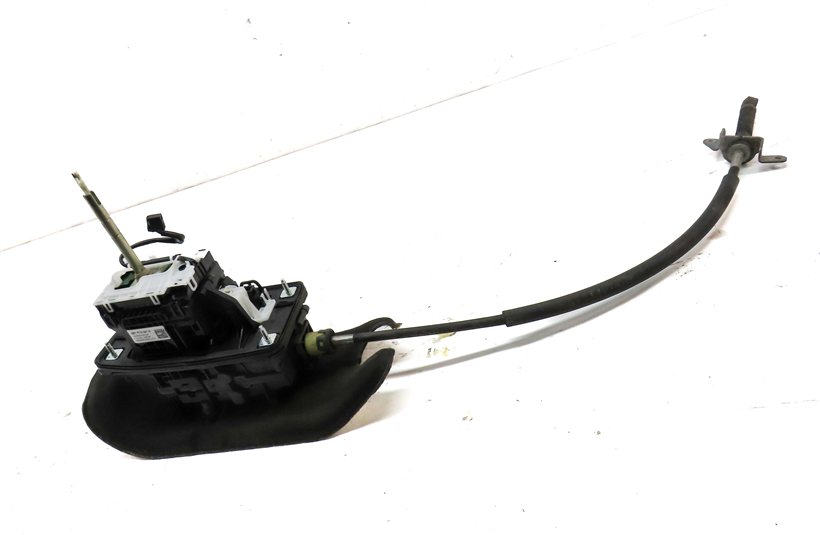 Thumbnail 1: 13-17 AUDI A4 A5 S5 Q5 (B8 8K 8T 8R) AUTOMATIC TRANSMISSION GEAR SHIFTER & CABLE