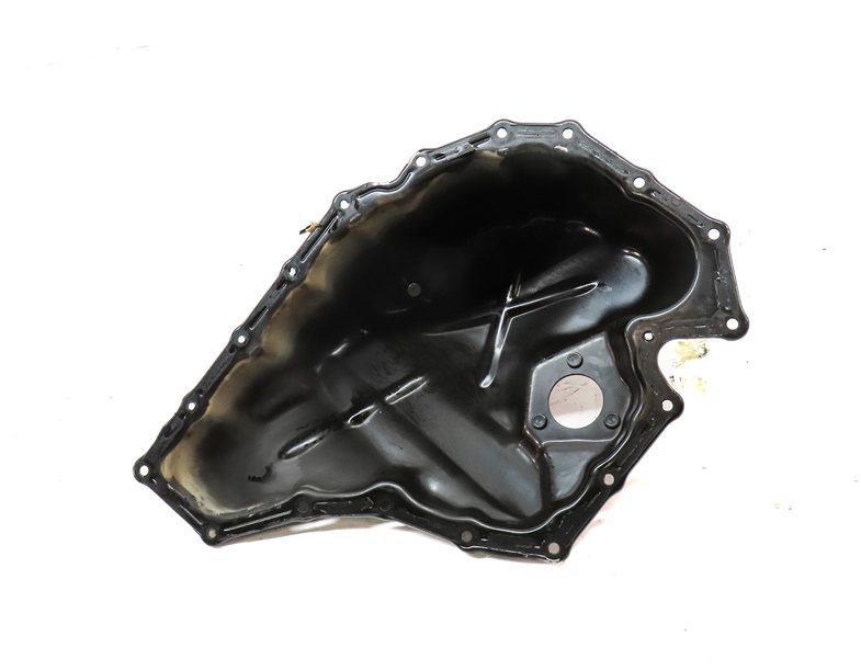 13-17 AUDI A4 A5 A6 Q5 (B8 C7 8K 8T 8R) 2.0L TURBO ENGINE LOWER OIL FLUID PAN