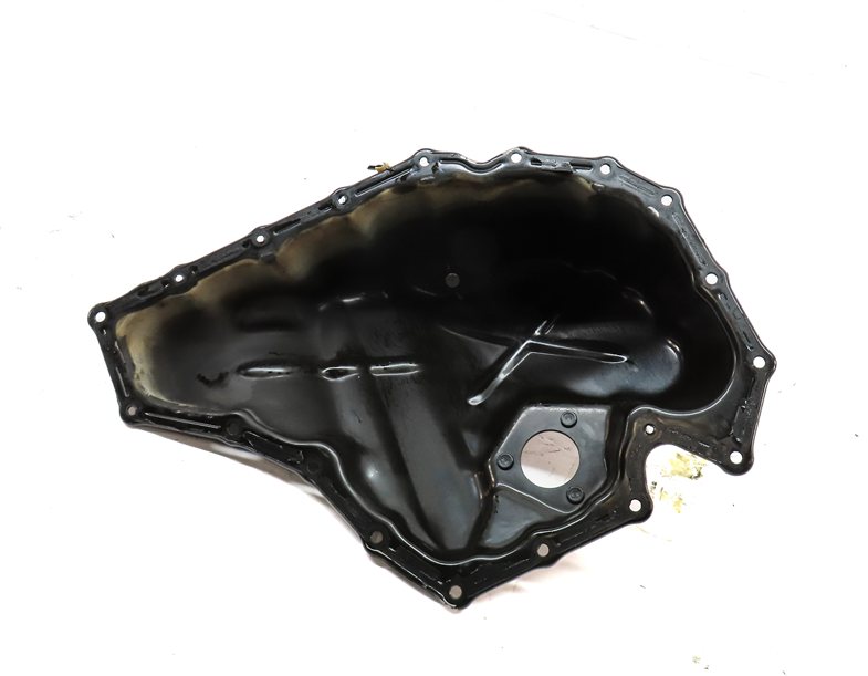Thumbnail 2: 13-17 AUDI A4 A5 A6 Q5 (B8 C7 8K 8T 8R) 2.0L TURBO ENGINE LOWER OIL FLUID PAN