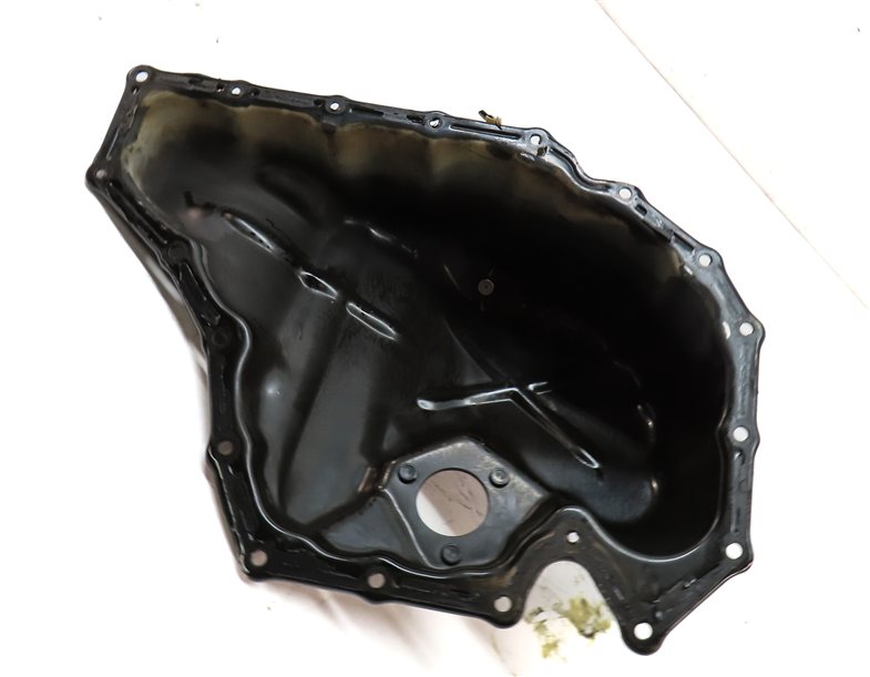Thumbnail 3: 13-17 AUDI A4 A5 A6 Q5 (B8 C7 8K 8T 8R) 2.0L TURBO ENGINE LOWER OIL FLUID PAN