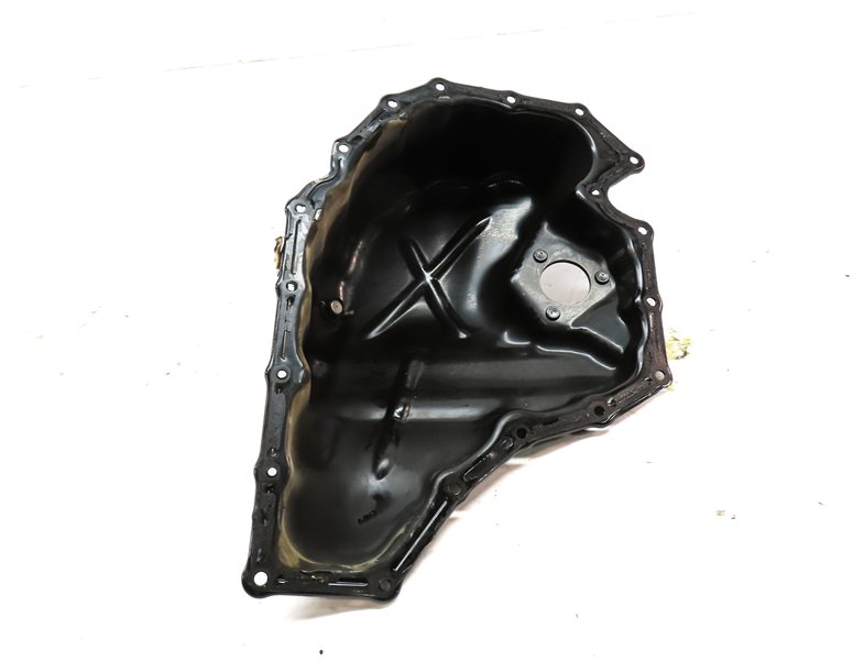 Thumbnail 4: 13-17 AUDI A4 A5 A6 Q5 (B8 C7 8K 8T 8R) 2.0L TURBO ENGINE LOWER OIL FLUID PAN