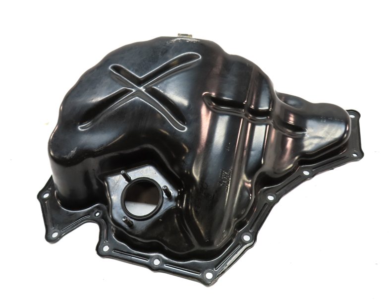 Thumbnail 5: 13-17 AUDI A4 A5 A6 Q5 (B8 C7 8K 8T 8R) 2.0L TURBO ENGINE LOWER OIL FLUID PAN