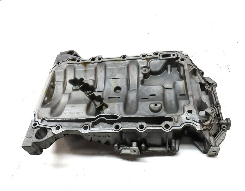 Thumbnail 2: 2013 AUDI Q5 (B8 8R) 2.0L TURBO (CPMA) UPPER ENGINE MOTOR OIL PAN w/BAFFLE TRAY
