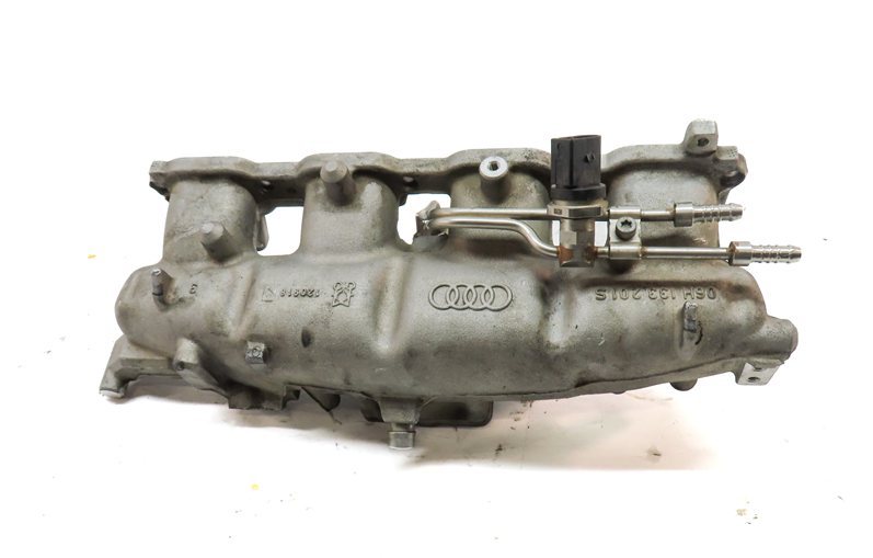 Thumbnail 5: 13-14 AUDI A4 A5 ALLROAD Q5 B8 8K 8T 2.0L TURBO ENGINE INTAKE MANIFOLD DIFFUSER