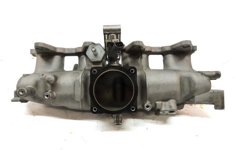 Thumbnail 6: 13-14 AUDI A4 A5 ALLROAD Q5 B8 8K 8T 2.0L TURBO ENGINE INTAKE MANIFOLD DIFFUSER