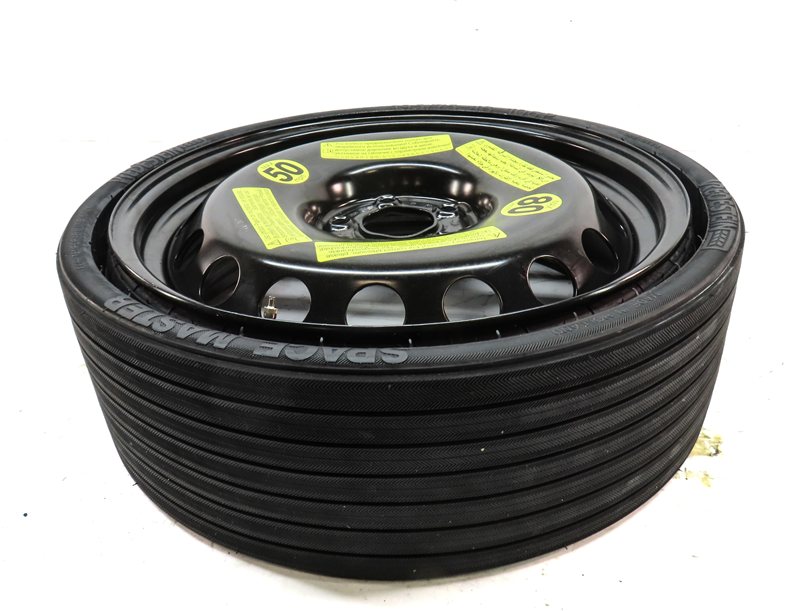 Thumbnail 4: 2009-2017 AUDI Q5 (B8 8R) 18x6 COLLAPSIBLE SPARE TIRE WHEEL RIM