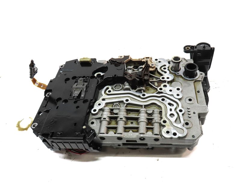 Thumbnail 2: 2013-2017 AUDI Q5 (B8 8R) AWD - 2.0L 8spd A/T TRANSMISSION VALVE BODY (NTB)