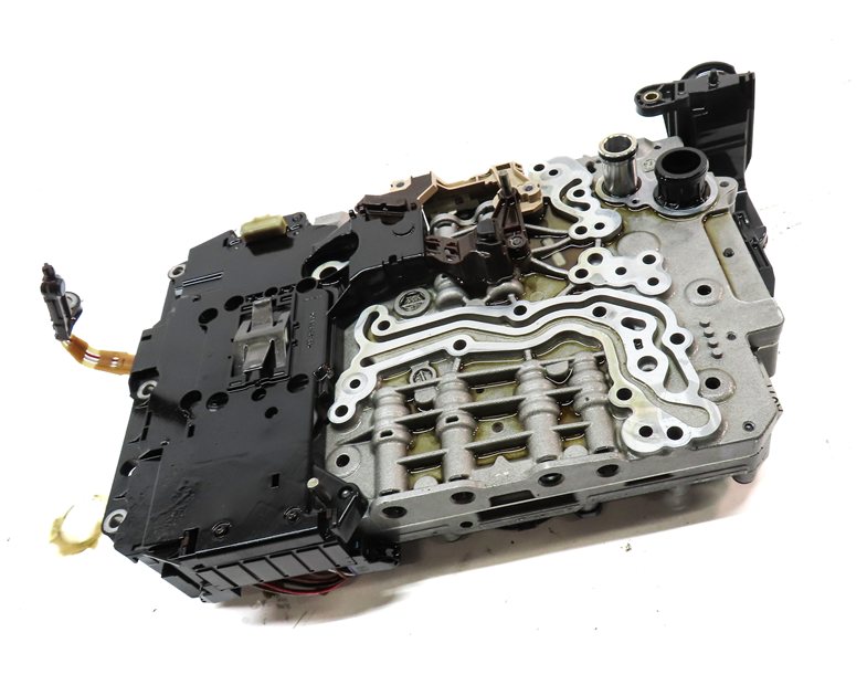 Thumbnail 3: 2013-2017 AUDI Q5 (B8 8R) AWD - 2.0L 8spd A/T TRANSMISSION VALVE BODY (NTB)