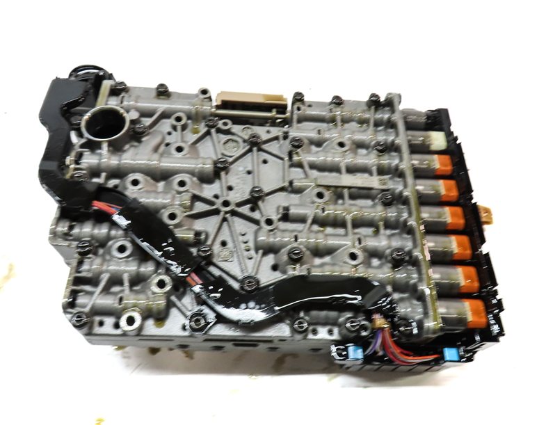 Thumbnail 5: 2013-2017 AUDI Q5 (B8 8R) AWD - 2.0L 8spd A/T TRANSMISSION VALVE BODY (NTB)