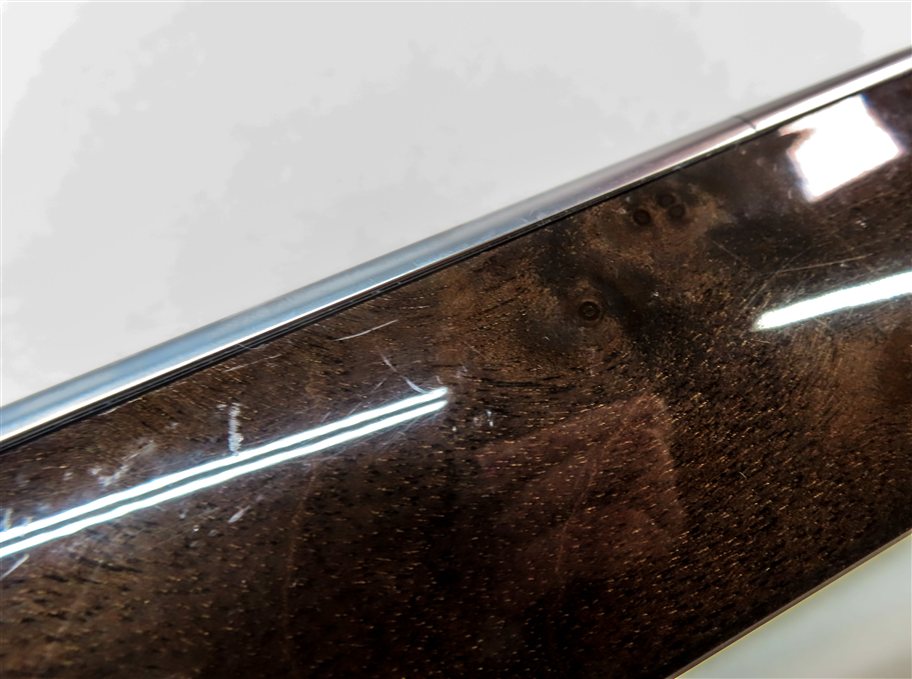 Thumbnail 12: 2013 AUDI Q5 (B8 8R) INTERIOR FRONT REAR DOOR DASH CONSOLE TRIM SET (WALNUT)
