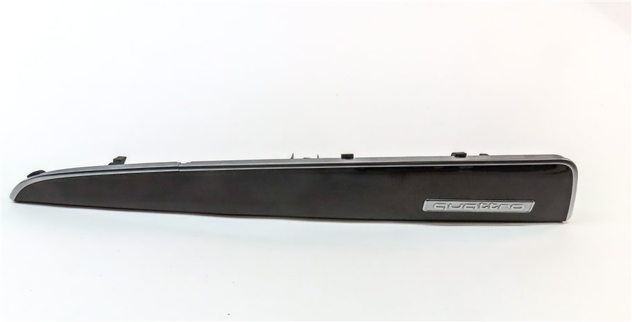 Thumbnail 16: 2013 AUDI Q5 (B8 8R) INTERIOR FRONT REAR DOOR DASH CONSOLE TRIM SET (WALNUT)