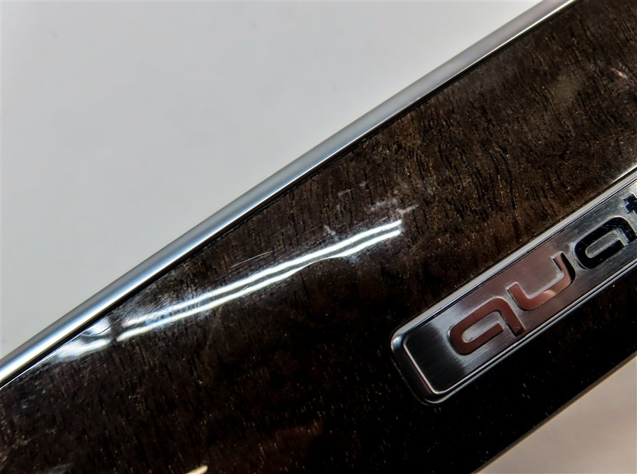 Thumbnail 18: 2013 AUDI Q5 (B8 8R) INTERIOR FRONT REAR DOOR DASH CONSOLE TRIM SET (WALNUT)