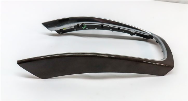 Thumbnail 19: 2013 AUDI Q5 (B8 8R) INTERIOR FRONT REAR DOOR DASH CONSOLE TRIM SET (WALNUT)