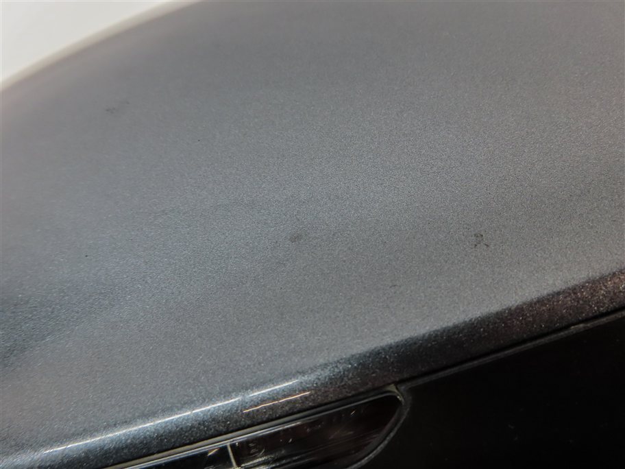 Thumbnail 10: 09-14 AUDI Q5 (8R) RIGHT P-FOLD HEAT AUTODIM MEMORY DOOR MIRROR w/ LIGHT (GRAY)