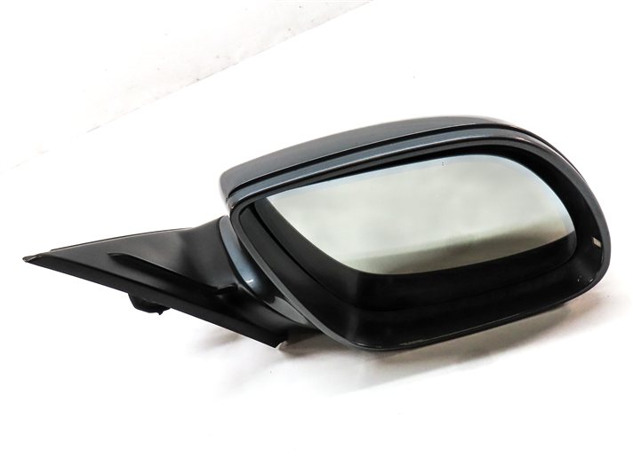 Thumbnail 4: 09-14 AUDI Q5 (8R) RIGHT P-FOLD HEAT AUTODIM MEMORY DOOR MIRROR w/ LIGHT (GRAY)