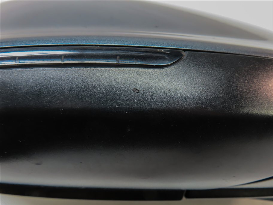 Thumbnail 9: 09-14 AUDI Q5 (8R) RIGHT P-FOLD HEAT AUTODIM MEMORY DOOR MIRROR w/ LIGHT (GRAY)