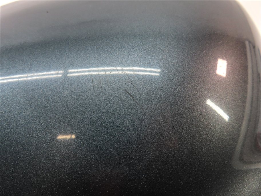 Thumbnail 8: 09-14 AUDI Q5 (8R) LEFT P-FOLD HEAT AUTODIM MEMORY DOOR MIRROR w/ LIGHT (GRAY)