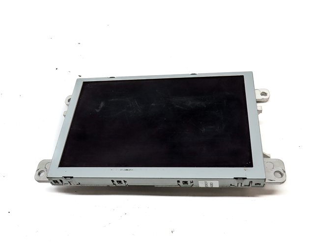 Thumbnail 2: 2013-2017 AUDI A5 S5 Q5 Q7 (4L B8 8T 8R) GPS NAVIGATION MEDIA DISPLAY SCREEN 7"